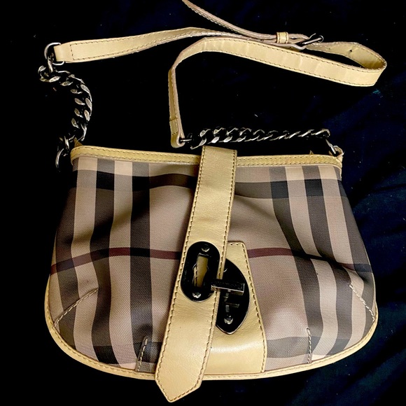 BURBERRY handbag - Picture 5 of 8
